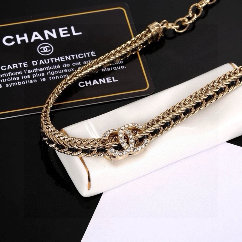 Ch**el necklaces